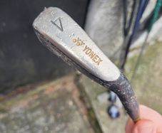 golf clubs