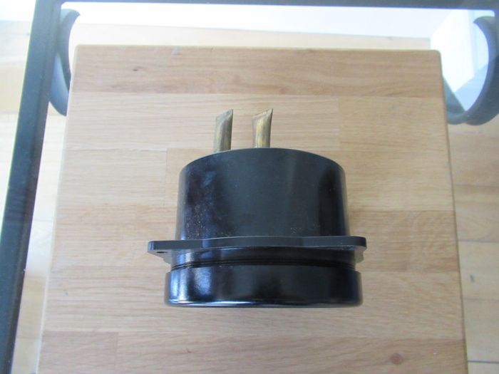 1944 WW2 Lancaster Bomber Airspeed Indicator Ref 6A/1294 340 Knots Gauge RAF Vintage Active