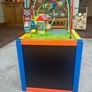 Wooden Activity Cube Image 2