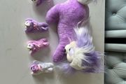 Puppy Surprise &amp; Her 5 Puppies Plush Toy Playset - (Free items for first buyer to offer asking price on this)