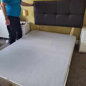Double Bed