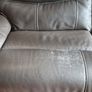 Corner recliner Sofa From Harvey Norman Image 5