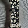 RARE Vintage Fiorucci "Rear Window" Pin-Up Watch - Polka Dot Strap Image 6