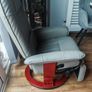 Swivel Recliner Chair Image 4