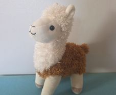 teddy alpaca