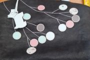 Lovely small black Radley bag