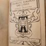Dramatic Romances And Lyrics By Robert Browning. First Edition 1897 Hardback In Good Condition. Image 2