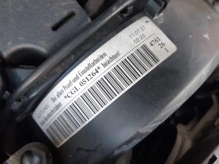 Breaking Audi A6 c7 2.0tdi Cglc