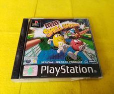 M&M s Shell shocked PlayStation 1 Ps1 Games PlayStation 2 Ps2 Games Original