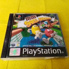 M&M s Shell shocked PlayStation 1 Ps1 Games PlayStation 2 Ps2 Games Original