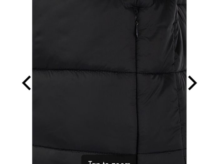 Brand New Castore Ireland Core Puffer Jacket - Size - U.K.16 - RRP - 55.00
