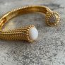 Gold Plated Bangle Image 2