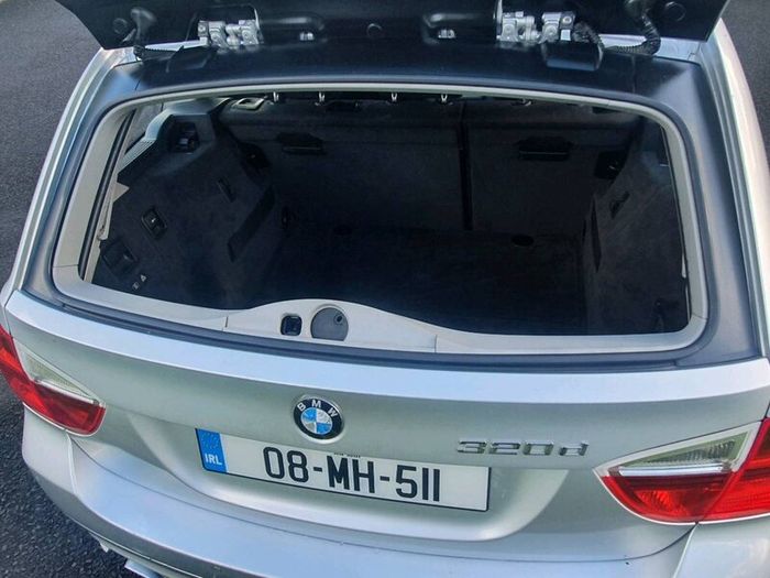 BMW 320d touring