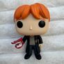 Funko Pop Harry Potter Chamber Secrets 71 Ron Weasley Used Please see photos Image 9