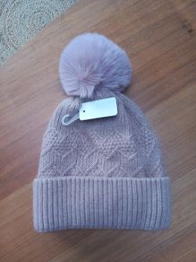 Bobble hat, brand new
