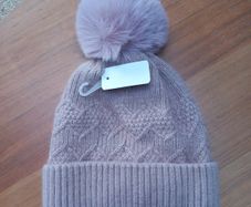 Bobble hat, brand new