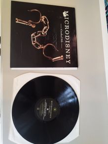 Microdisney Crooked Mile lp rare Irish press