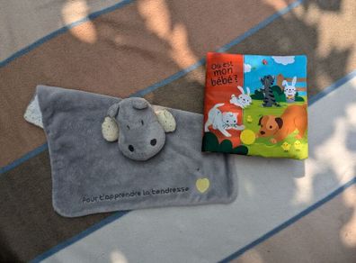 Baby toys (in French)