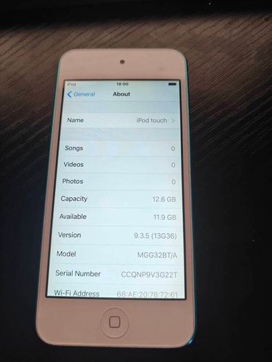 iPod Touch