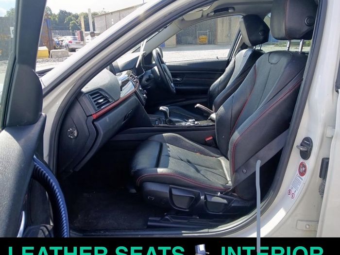 2014 BMW 320 F30 breaking for parts