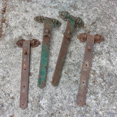 Antique hinges sets
