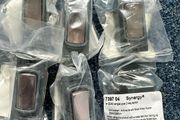 Hamilton Legrand Synergy Crabtree Electrical Accessories Mixed Lot