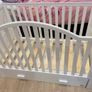 Sleigh  Cot Bed Image 2