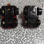 Pair of Tonka Mini Red Coupe Race Sports Cars from 1970s Image 6