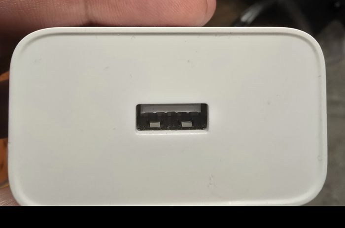 Supervooc charger
