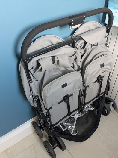 Double buggy