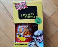 Only Fools and Horses Gift Set