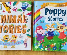 Igloo books animal stories X 2 for 9 euro