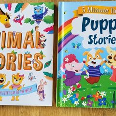 Igloo books animal stories X 2 for 9 euro