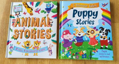 Igloo books animal stories X 2 for 9 euro