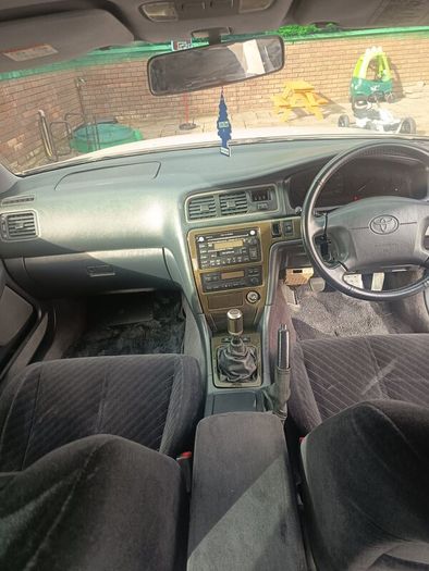 Toyota chaser jzx100