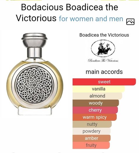 Boadicea The Victorious Bodacious