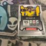 2026 world cup monopoly prizm Neymar Image 6