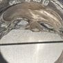 Solid Sterling Silver Spirit Cup Holder/Cert Image 10