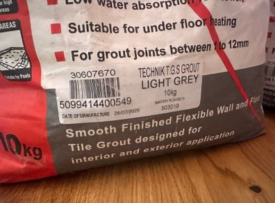 grout