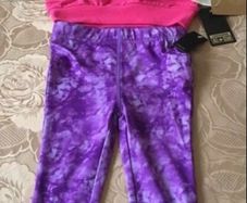 Girls BNWT two piece suit 18 mths