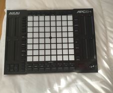 Akai APC 64, Ableton Live Controller + Hardware Sequencer