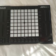 Akai APC 64, Ableton Live Controller + Hardware Sequencer