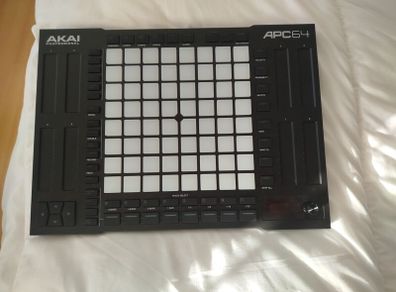 Akai APC 64, Ableton Live Controller + Hardware Sequencer