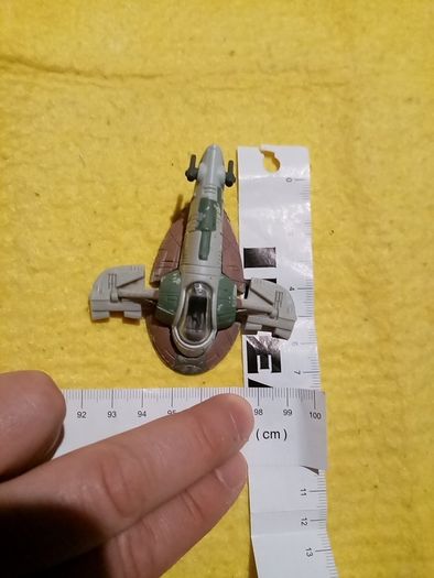 Start Wars ship