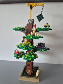4000026 LEGO House Tree of Creativity