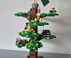 4000026 LEGO House Tree of Creativity