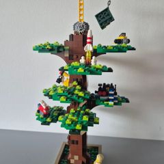 4000026 LEGO House Tree of Creativity