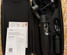 Hohem iSteady Pro 4