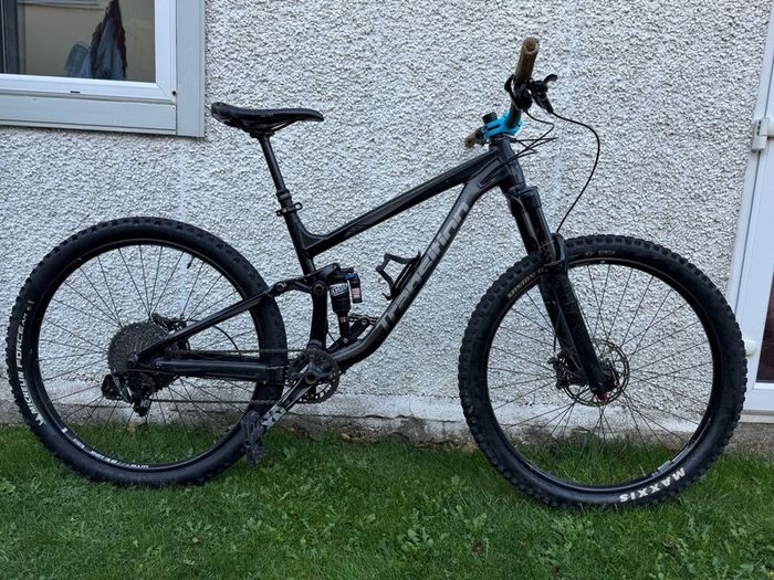 Transition Scout M