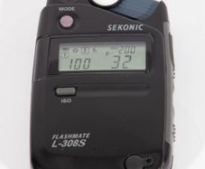 Sekonic L308 S Lightmeter